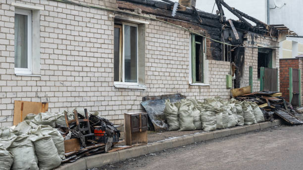 24/7 Emergency Fire Damage Assessment experts in Woodstock, AL